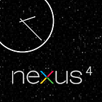 Nexus Clock Widget HD для Android