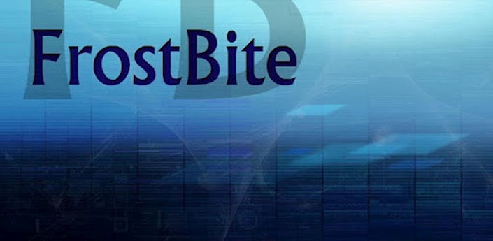 Frostbite File Manager для Android