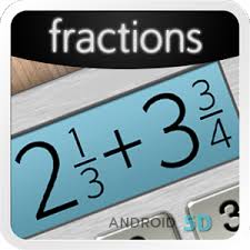 Fraction Calculator Plus для Android