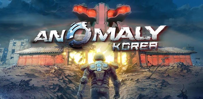 Anomaly Korea для Android