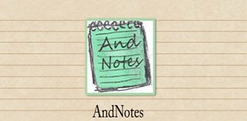 AndNotes для Android