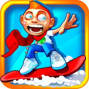 Skiing Fred для Android