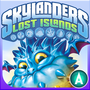 Skylanders Lost Islands для Android