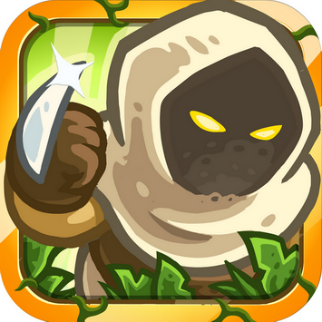 Kingdom Rush Frontiers для android
